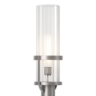 Hubbardton Forge - 342025-SKT-78-ZM0745 - Alcove Outdoor Post Light - Alcove - Coastal Burnished Steel