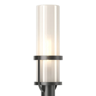 Hubbardton Forge - 342025-SKT-80-FD0745 - Alcove Outdoor Post Light - Alcove - Coastal Black