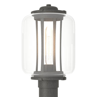 Hubbardton Forge - 342553-SKT-20-ZM0724 - Fairwinds Outdoor Post Light - Fairwinds - Coastal Natural Iron