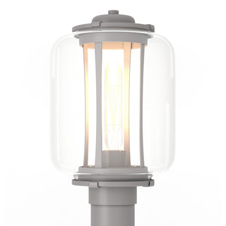 Hubbardton Forge - 342553-SKT-78-ZM0724 - Fairwinds Outdoor Post Light - Fairwinds - Coastal Burnished Steel