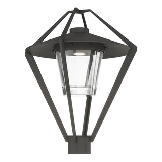 Hubbardton Forge - 342651-SKT-20-ZM0727 - Stellar Post Light - Stellar - Coastal Natural Iron