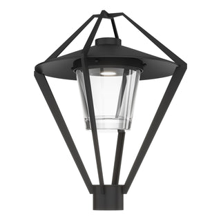 Hubbardton Forge - 342651-SKT-80-ZM0727 - Stellar Post Light - Stellar - Coastal Black