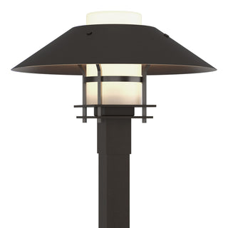 Hubbardton Forge - 344227-SKT-14-14-GG0026 - Henry Outdoor Post Light - Henry - Coastal Oil Rubbed Bronze