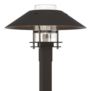 Hubbardton Forge - 344227-SKT-14-14-ZM0026 - Henry Outdoor Post Light - Henry - Coastal Oil Rubbed Bronze