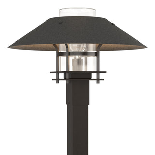 Hubbardton Forge - 344227-SKT-14-20-ZM0026 - Henry Outdoor Post Light - Henry - Coastal Oil Rubbed Bronze