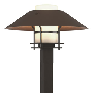 Hubbardton Forge - 344227-SKT-14-75-GG0026 - Henry Outdoor Post Light - Henry - Coastal Oil Rubbed Bronze