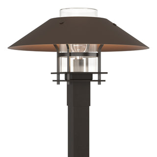 Hubbardton Forge - 344227-SKT-14-75-ZM0026 - Henry Outdoor Post Light - Henry - Coastal Oil Rubbed Bronze