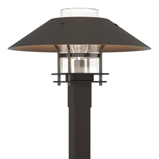 Hubbardton Forge - 344227-SKT-14-77-ZM0026 - Henry Outdoor Post Light - Henry - Coastal Oil Rubbed Bronze