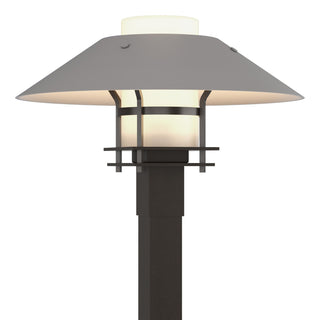 Hubbardton Forge - 344227-SKT-14-78-GG0026 - Henry Outdoor Post Light - Henry - Coastal Oil Rubbed Bronze