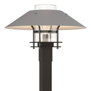 Hubbardton Forge - 344227-SKT-14-78-ZM0026 - Henry Outdoor Post Light - Henry - Coastal Oil Rubbed Bronze