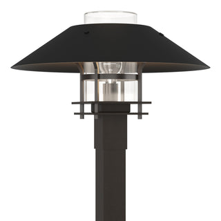 Hubbardton Forge - 344227-SKT-14-80-ZM0026 - Henry Outdoor Post Light - Henry - Coastal Oil Rubbed Bronze