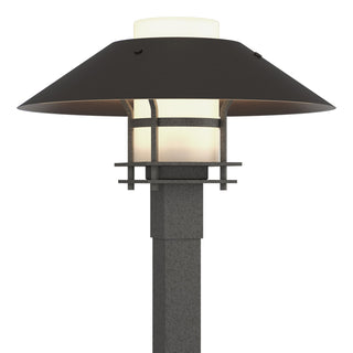 Hubbardton Forge - 344227-SKT-20-14-GG0026 - Henry Outdoor Post Light - Henry - Coastal Natural Iron