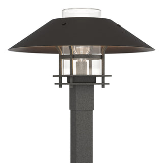 Hubbardton Forge - 344227-SKT-20-14-ZM0026 - Henry Outdoor Post Light - Henry - Coastal Natural Iron