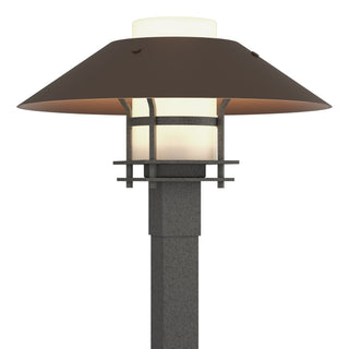 Hubbardton Forge - 344227-SKT-20-75-GG0026 - Henry Outdoor Post Light - Henry - Coastal Natural Iron