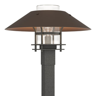 Hubbardton Forge - 344227-SKT-20-75-ZM0026 - Henry Outdoor Post Light - Henry - Coastal Natural Iron