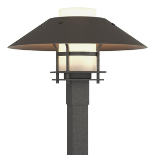 Hubbardton Forge - 344227-SKT-20-77-GG0026 - Henry Outdoor Post Light - Henry - Coastal Natural Iron