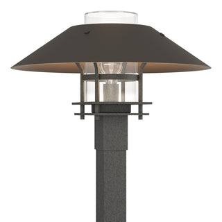Hubbardton Forge - 344227-SKT-20-77-ZM0026 - Henry Outdoor Post Light - Henry - Coastal Natural Iron