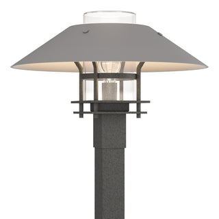 Hubbardton Forge - 344227-SKT-20-78-ZM0026 - Henry Outdoor Post Light - Henry - Coastal Natural Iron