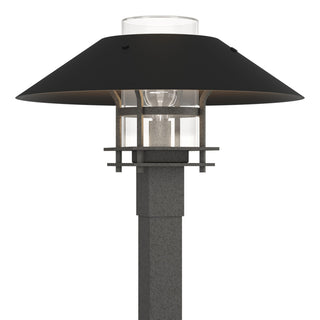 Hubbardton Forge - 344227-SKT-20-80-ZM0026 - Henry Outdoor Post Light - Henry - Coastal Natural Iron