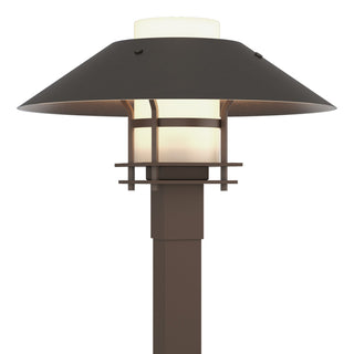 Hubbardton Forge - 344227-SKT-75-14-GG0026 - Henry Outdoor Post Light - Henry - Coastal Bronze