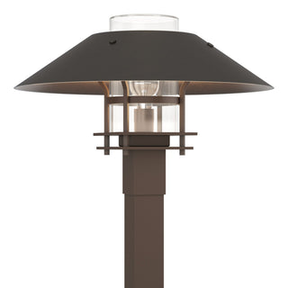 Hubbardton Forge - 344227-SKT-75-14-ZM0026 - Henry Outdoor Post Light - Henry - Coastal Bronze