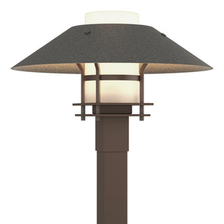 Hubbardton Forge - 344227-SKT-75-20-GG0026 - Henry Outdoor Post Light - Henry - Coastal Bronze