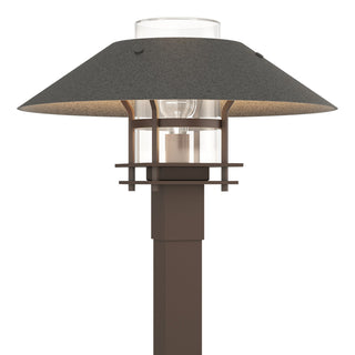 Hubbardton Forge - 344227-SKT-75-20-ZM0026 - Henry Outdoor Post Light - Henry - Coastal Bronze