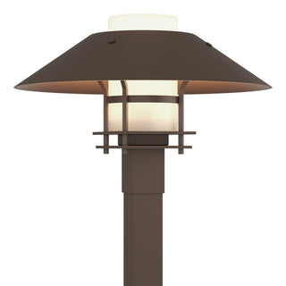 Hubbardton Forge - 344227-SKT-75-75-GG0026 - Henry Outdoor Post Light - Henry - Coastal Bronze