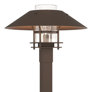 Hubbardton Forge - 344227-SKT-75-75-ZM0026 - Henry Outdoor Post Light - Henry - Coastal Bronze