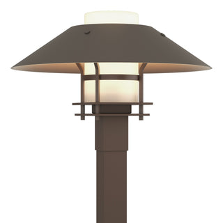 Hubbardton Forge - 344227-SKT-75-77-GG0026 - Henry Outdoor Post Light - Henry - Coastal Bronze