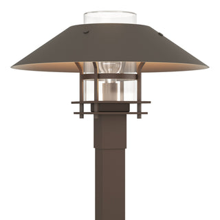 Hubbardton Forge - 344227-SKT-75-77-ZM0026 - Henry Outdoor Post Light - Henry - Coastal Bronze