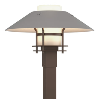 Hubbardton Forge - 344227-SKT-75-78-GG0026 - Henry Outdoor Post Light - Henry - Coastal Bronze