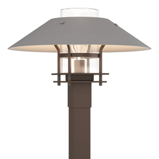 Hubbardton Forge - 344227-SKT-75-78-ZM0026 - Henry Outdoor Post Light - Henry - Coastal Bronze