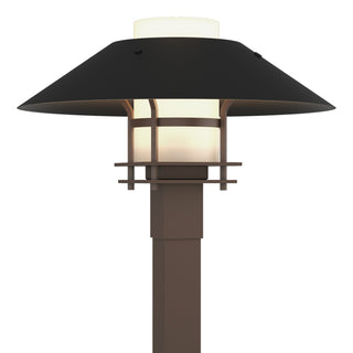 Hubbardton Forge - 344227-SKT-75-80-GG0026 - Henry Outdoor Post Light - Henry - Coastal Bronze