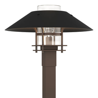Hubbardton Forge - 344227-SKT-75-80-ZM0026 - Henry Outdoor Post Light - Henry - Coastal Bronze