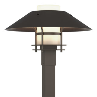 Hubbardton Forge - 344227-SKT-77-14-GG0026 - Henry Outdoor Post Light - Henry - Coastal Dark Smoke