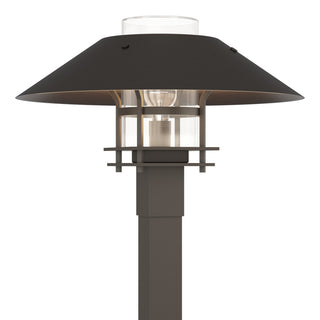 Hubbardton Forge - 344227-SKT-77-14-ZM0026 - Henry Outdoor Post Light - Henry - Coastal Dark Smoke