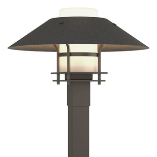 Hubbardton Forge - 344227-SKT-77-20-GG0026 - Henry Outdoor Post Light - Henry - Coastal Dark Smoke
