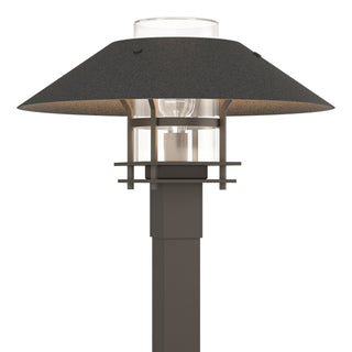 Hubbardton Forge - 344227-SKT-77-20-ZM0026 - Henry Outdoor Post Light - Henry - Coastal Dark Smoke
