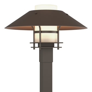 Hubbardton Forge - 344227-SKT-77-75-GG0026 - Henry Outdoor Post Light - Henry - Coastal Dark Smoke