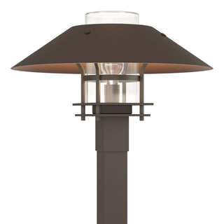 Hubbardton Forge - 344227-SKT-77-75-ZM0026 - Henry Outdoor Post Light - Henry - Coastal Dark Smoke