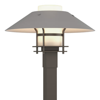 Hubbardton Forge - 344227-SKT-77-78-GG0026 - Henry Outdoor Post Light - Henry - Coastal Dark Smoke