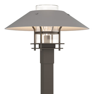 Hubbardton Forge - 344227-SKT-77-78-ZM0026 - Henry Outdoor Post Light - Henry - Coastal Dark Smoke