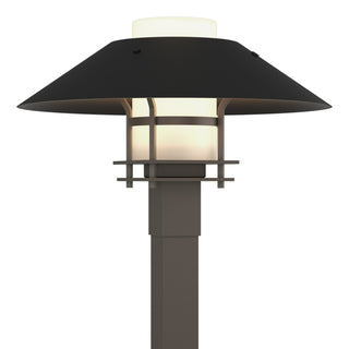 Hubbardton Forge - 344227-SKT-77-80-GG0026 - Henry Outdoor Post Light - Henry - Coastal Dark Smoke