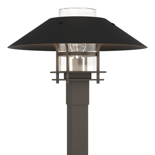 Hubbardton Forge - 344227-SKT-77-80-ZM0026 - Henry Outdoor Post Light - Henry - Coastal Dark Smoke