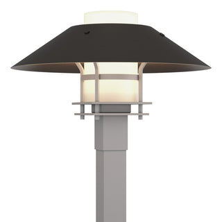 Hubbardton Forge - 344227-SKT-78-14-GG0026 - Henry Outdoor Post Light - Henry - Coastal Burnished Steel