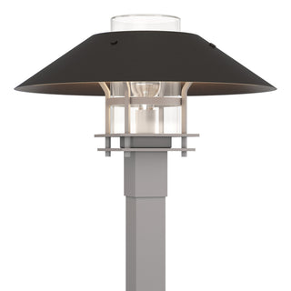 Hubbardton Forge - 344227-SKT-78-14-ZM0026 - Henry Outdoor Post Light - Henry - Coastal Burnished Steel