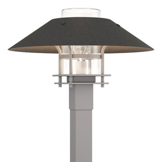Hubbardton Forge - 344227-SKT-78-20-ZM0026 - Henry Outdoor Post Light - Henry - Coastal Burnished Steel