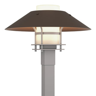 Hubbardton Forge - 344227-SKT-78-75-GG0026 - Henry Outdoor Post Light - Henry - Coastal Burnished Steel