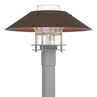 Hubbardton Forge - 344227-SKT-78-75-ZM0026 - Henry Outdoor Post Light - Henry - Coastal Burnished Steel